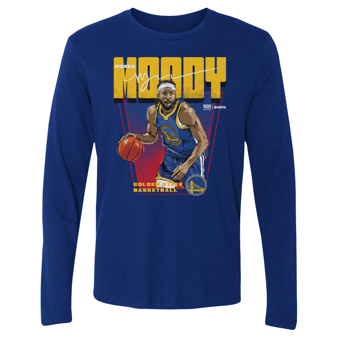 Moses Moody Golden State Warriors Premiere