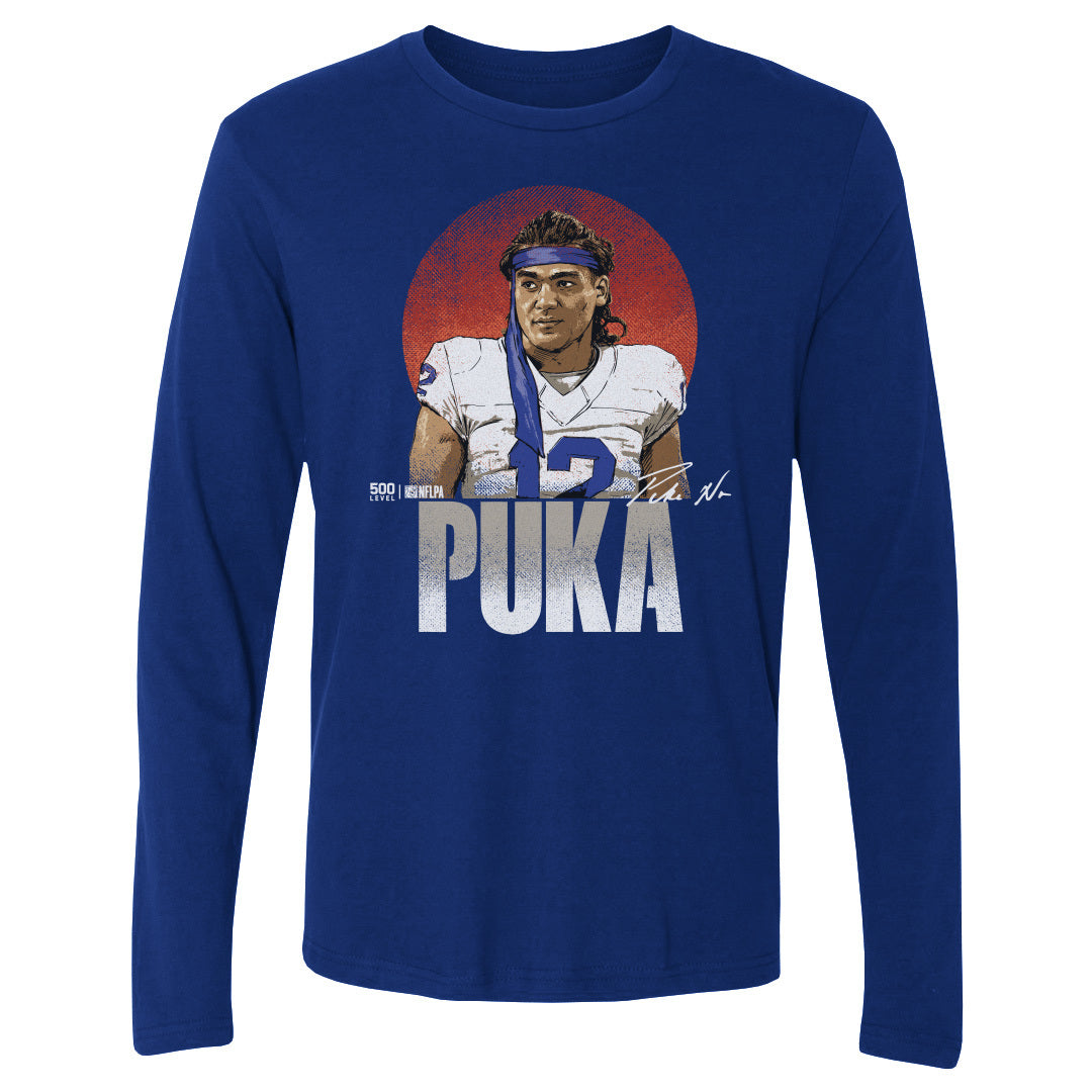 Puka Nacua Los Angeles R Headband 2