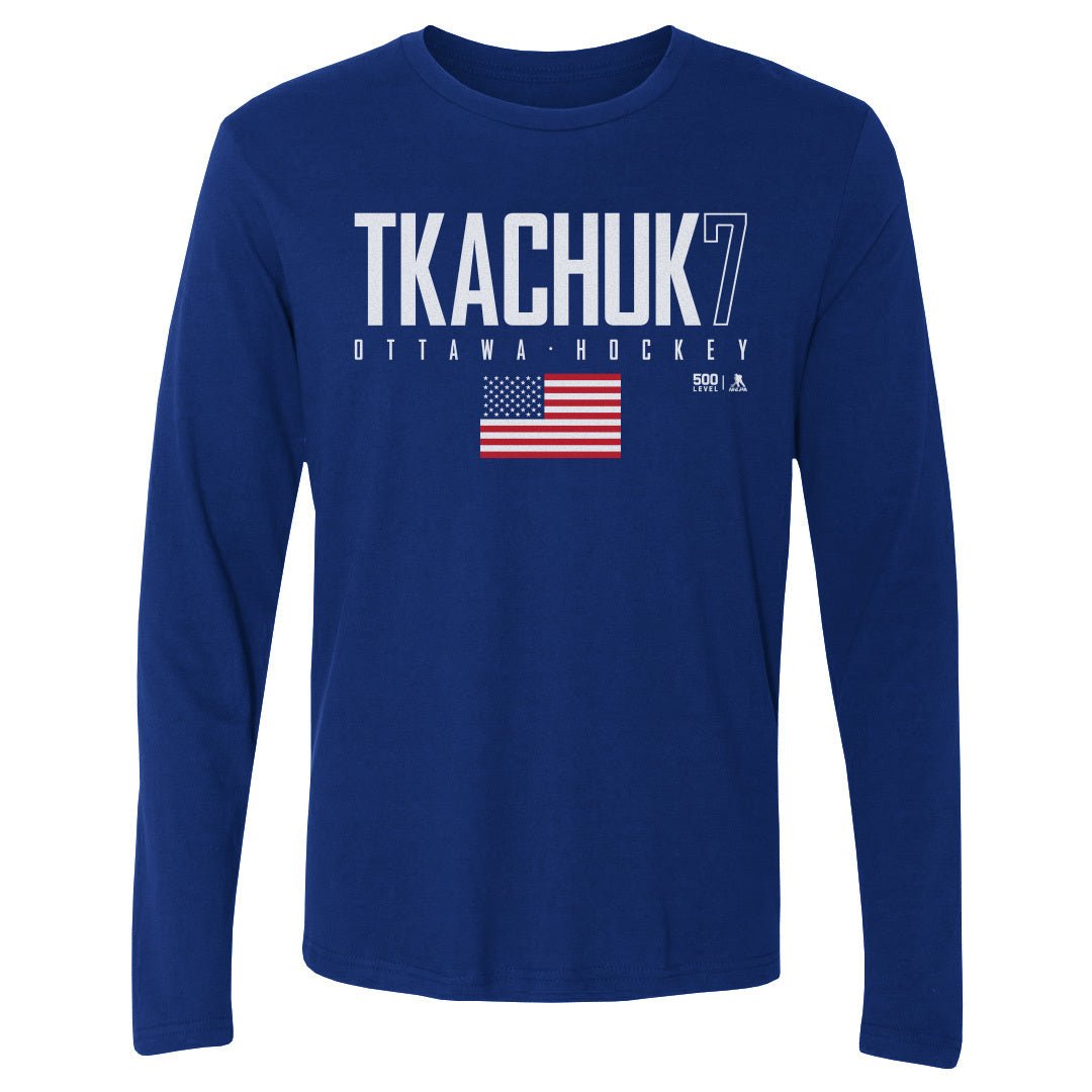Brady Tkachuk Ottawa USA Elite 3