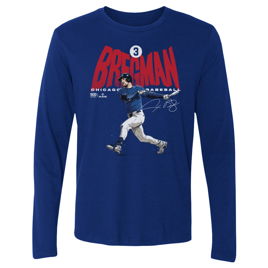 Alex Bregman Chicago C Comic