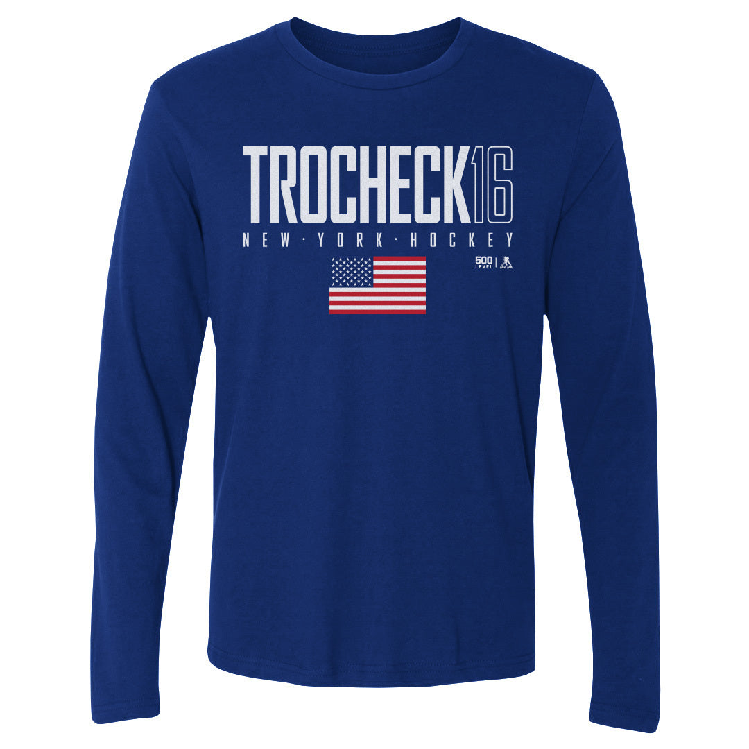 Vincent Trocheck New York R USA Elite