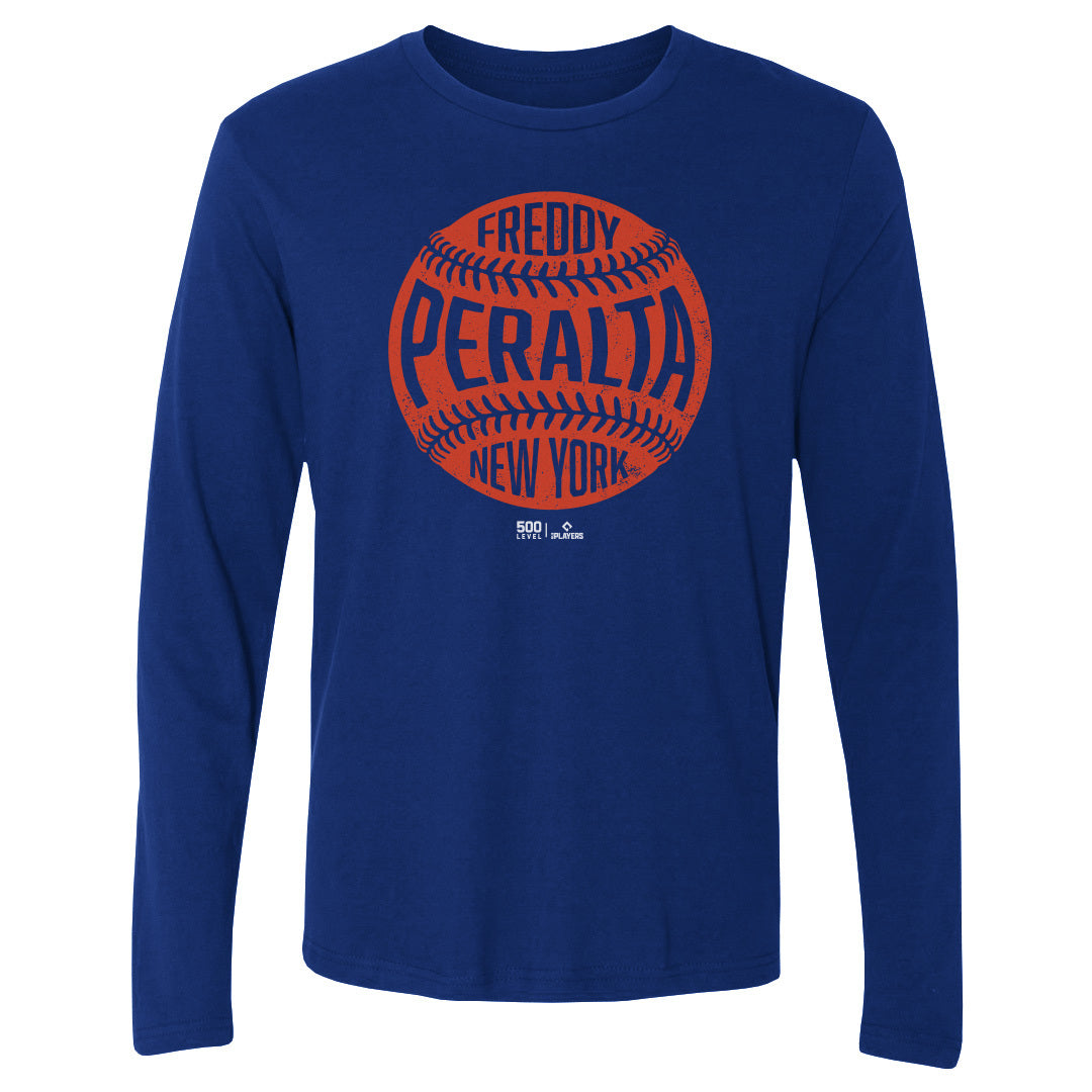 Freddy Peralta New York M Vintage Baseball