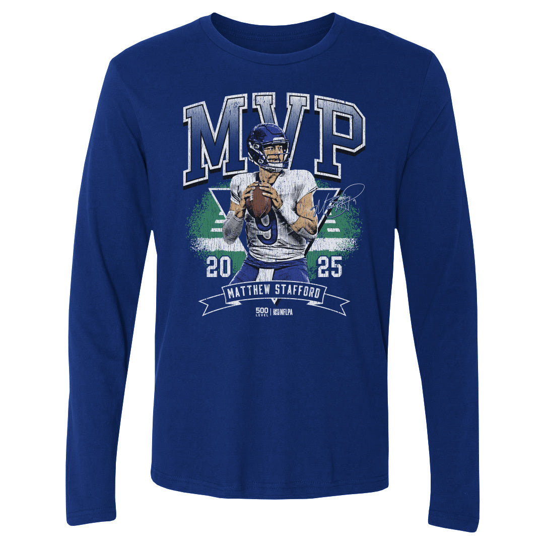 Matthew Stafford Los Angeles R 2025 MVP 2