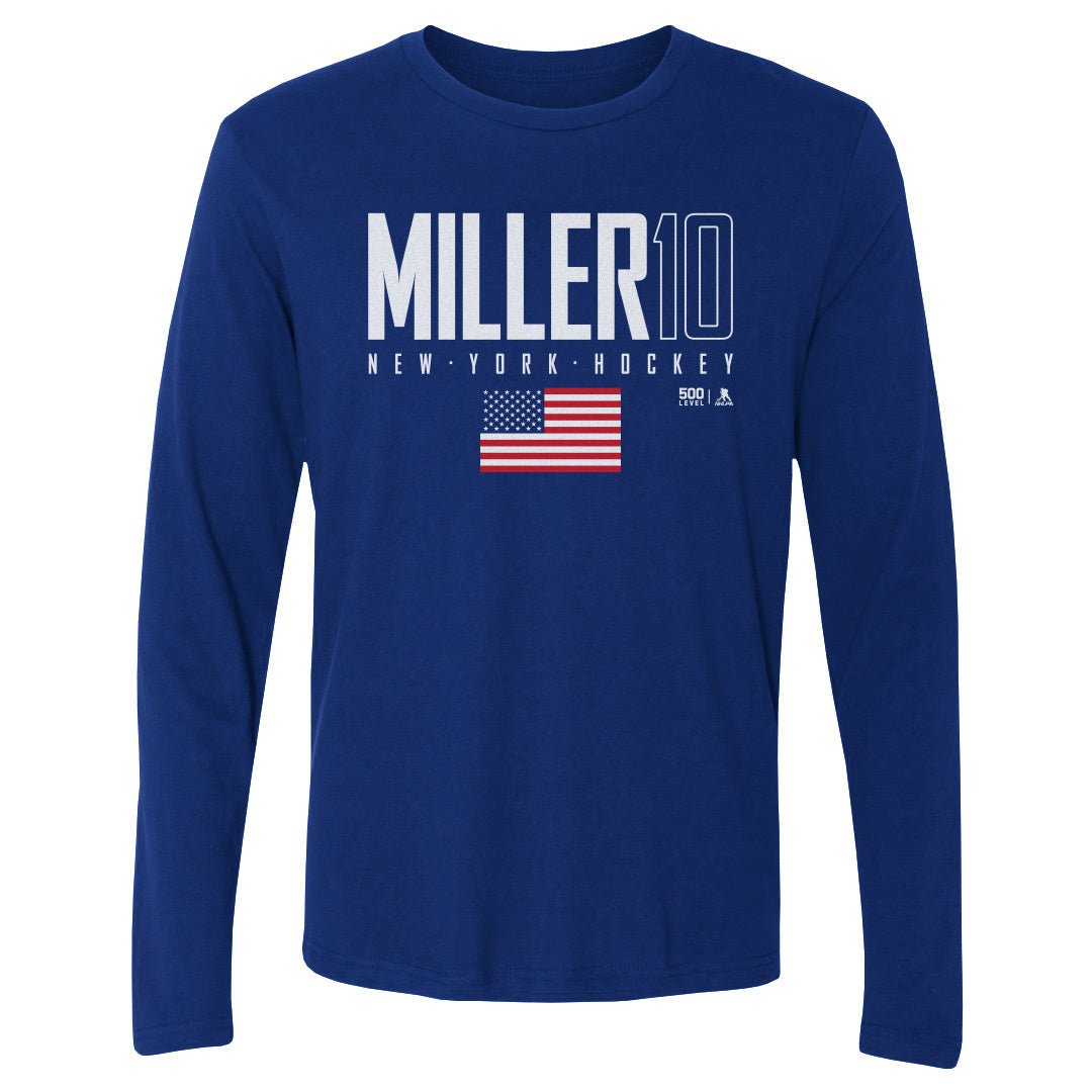 J.T. Miller New York R USA Elite 3