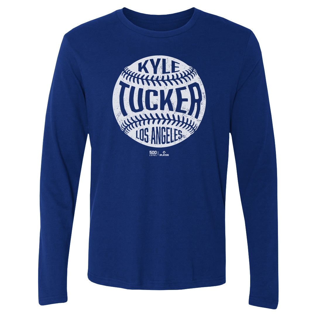 Kyle Tucker Los Angeles D Vintage Baseball