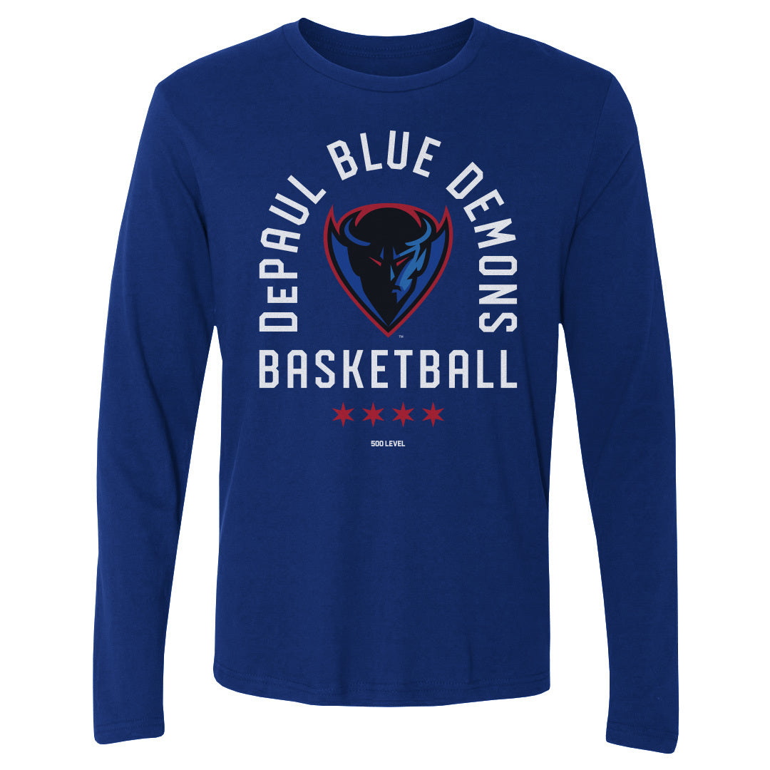 DePaul Blue Demons Basketball Arc 1