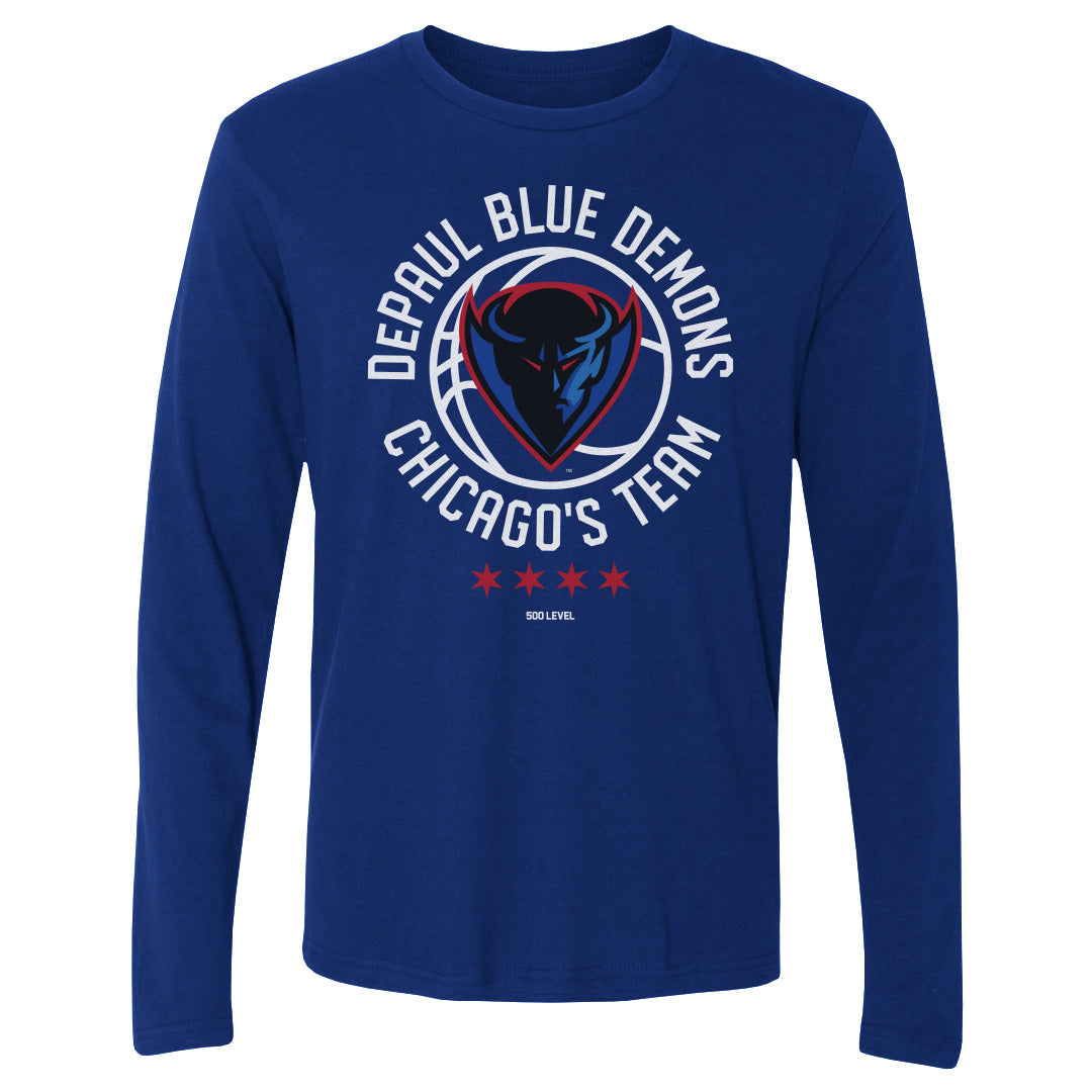 DePaul Blue Demons Basketball Chicago's Team