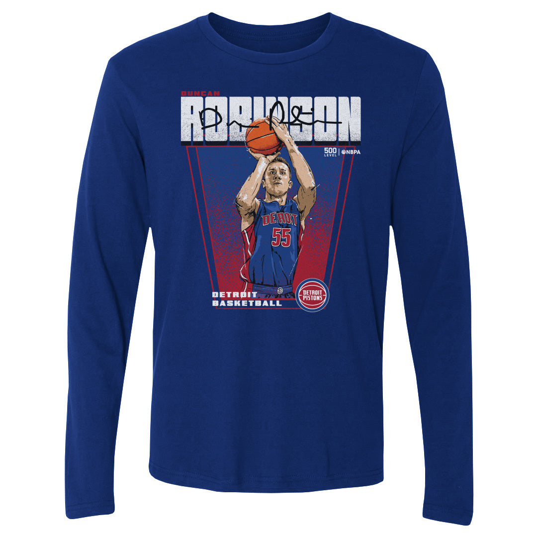 Duncan Robinson Detroit Pistons Premiere