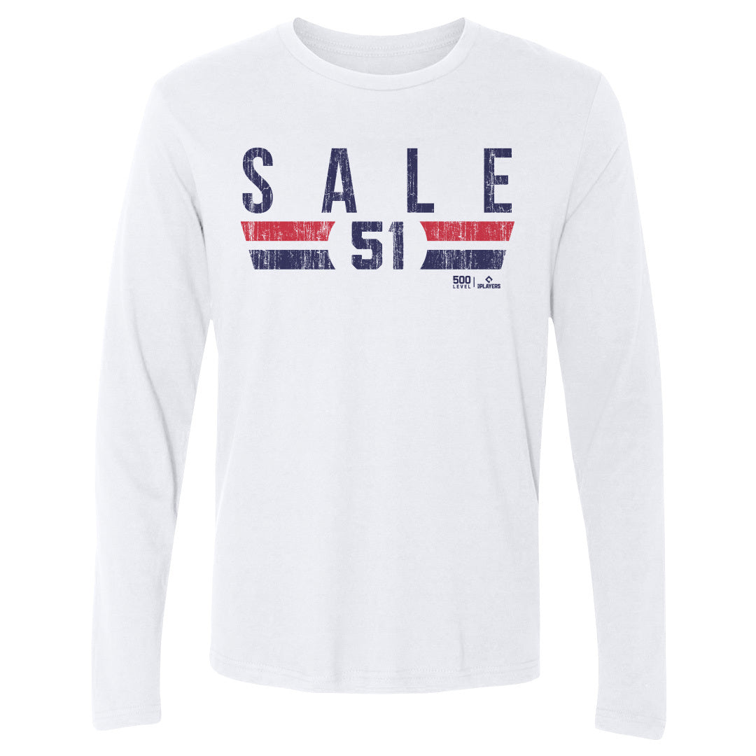 Chris Sale Atlanta Font 1