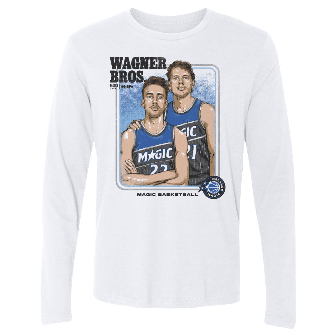 Franz Wagner & Moritz Wagner Orlando Magic Step Brothers 1