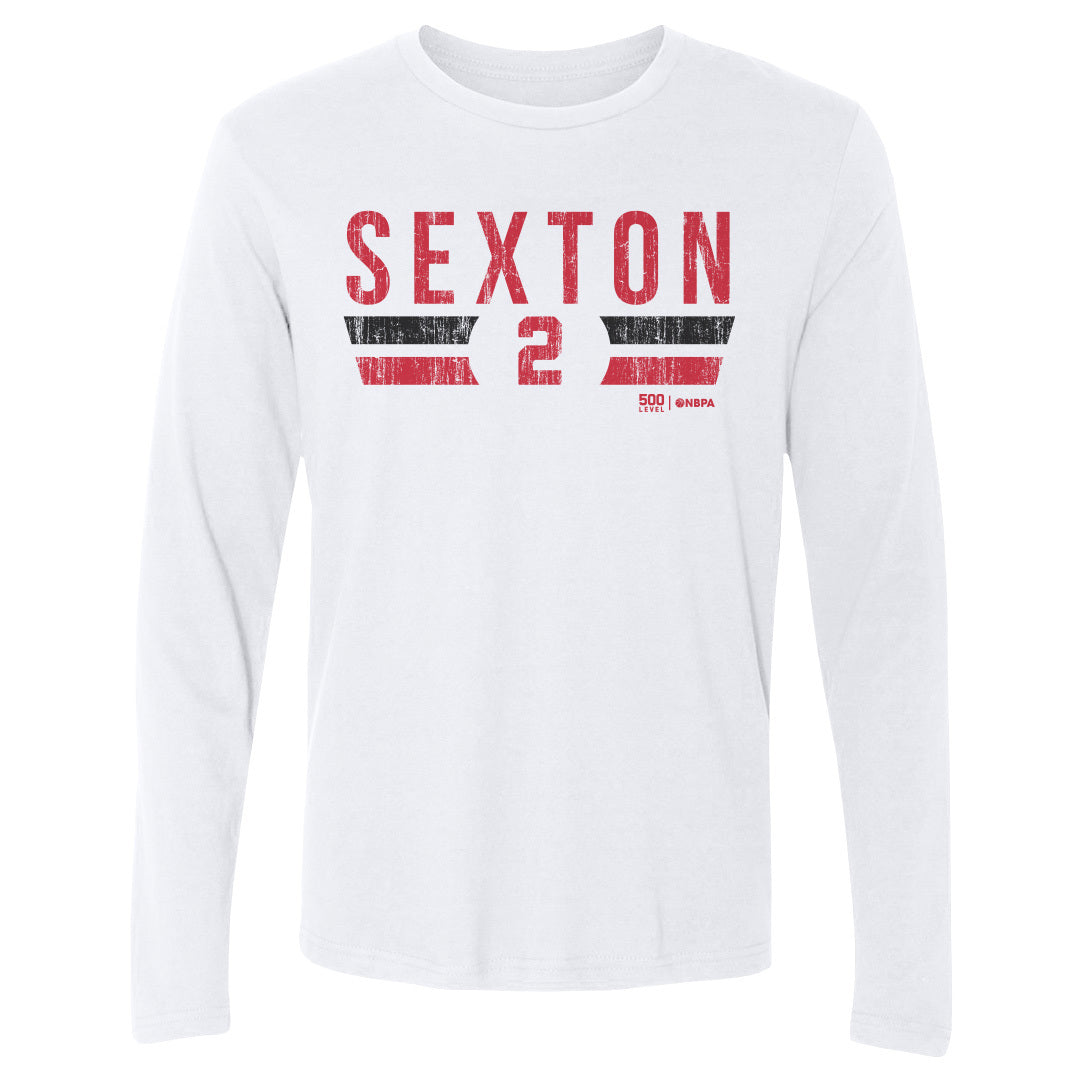 Collin Sexton Chicago Bulls Font