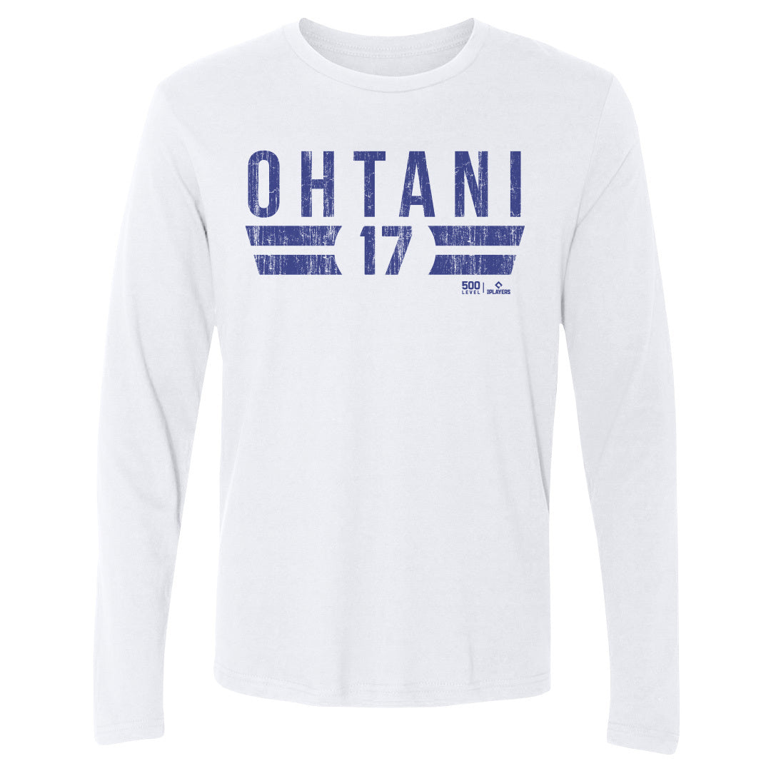 Shohei Ohtani Los Angeles D Font 2