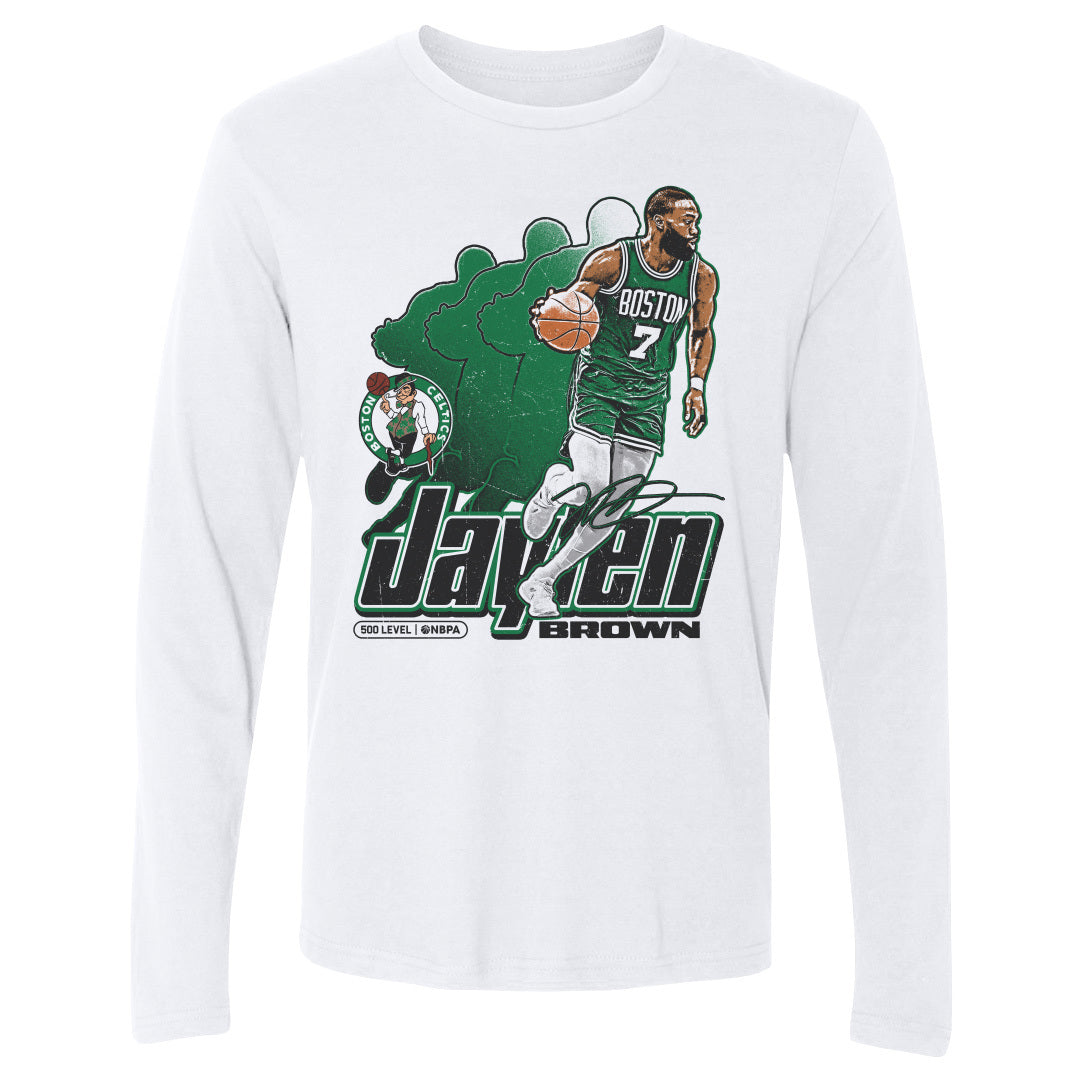 Jaylen Brown Boston Celtics Retro 1