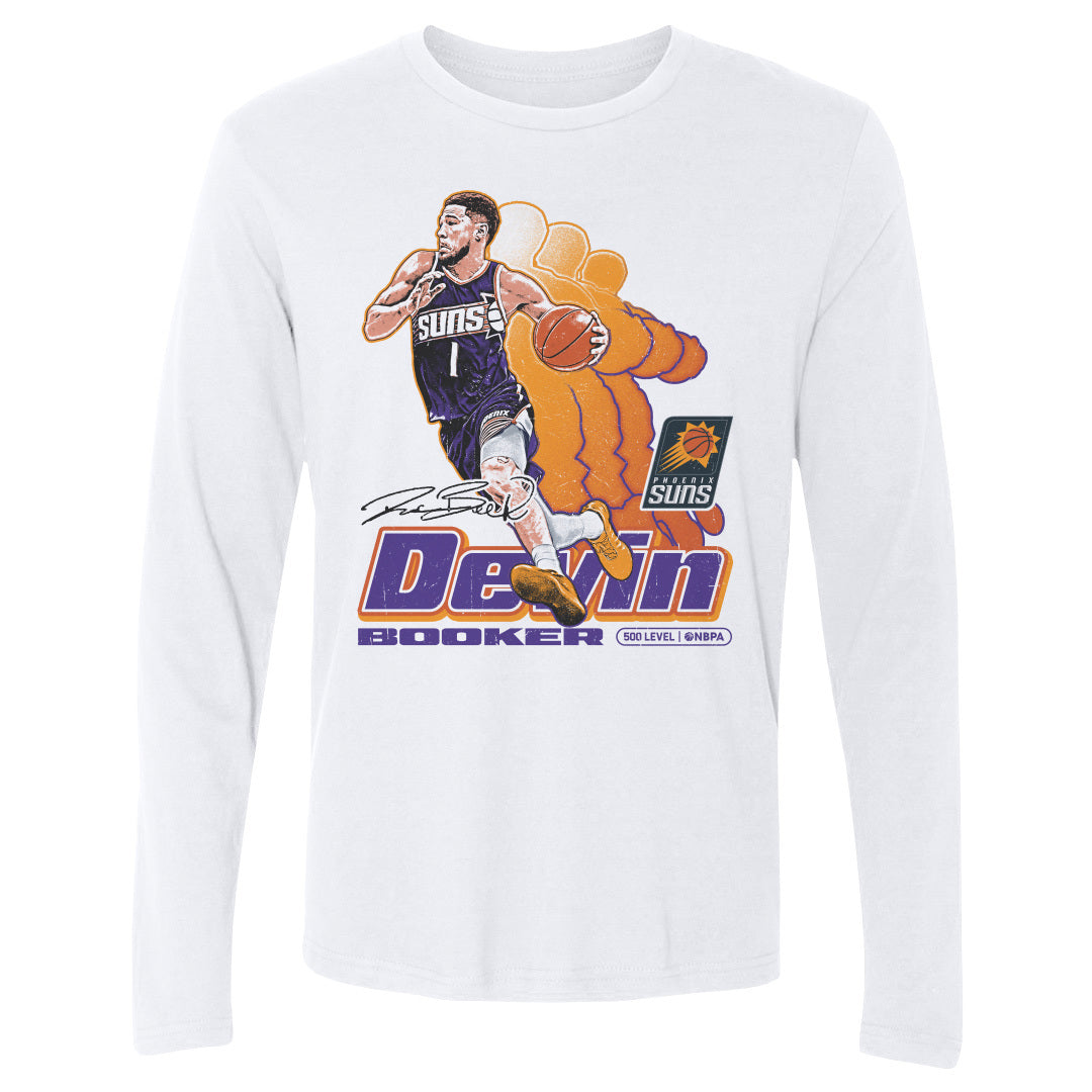 Devin Booker Phoenix Suns Retro 2