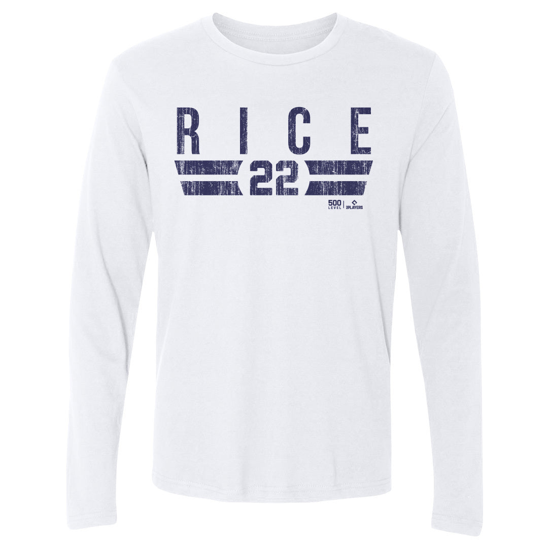 Ben Rice New York Y Font 2