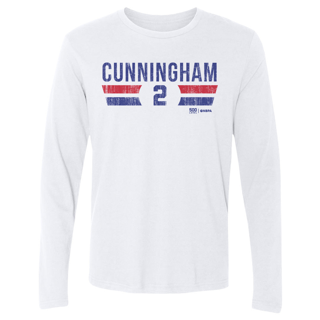 Cade Cunningham Detroit Pistons Font 1