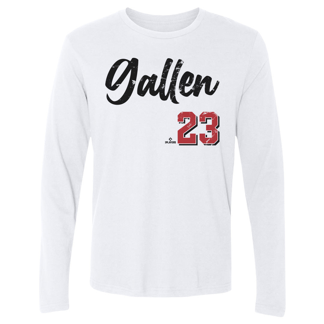 Zac Gallen Arizona Script 1