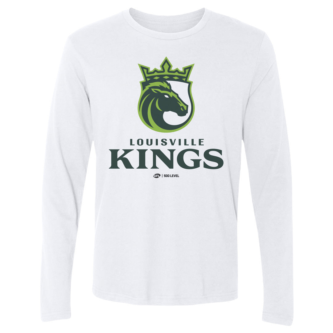 Louisville Kings Primary Logo 1