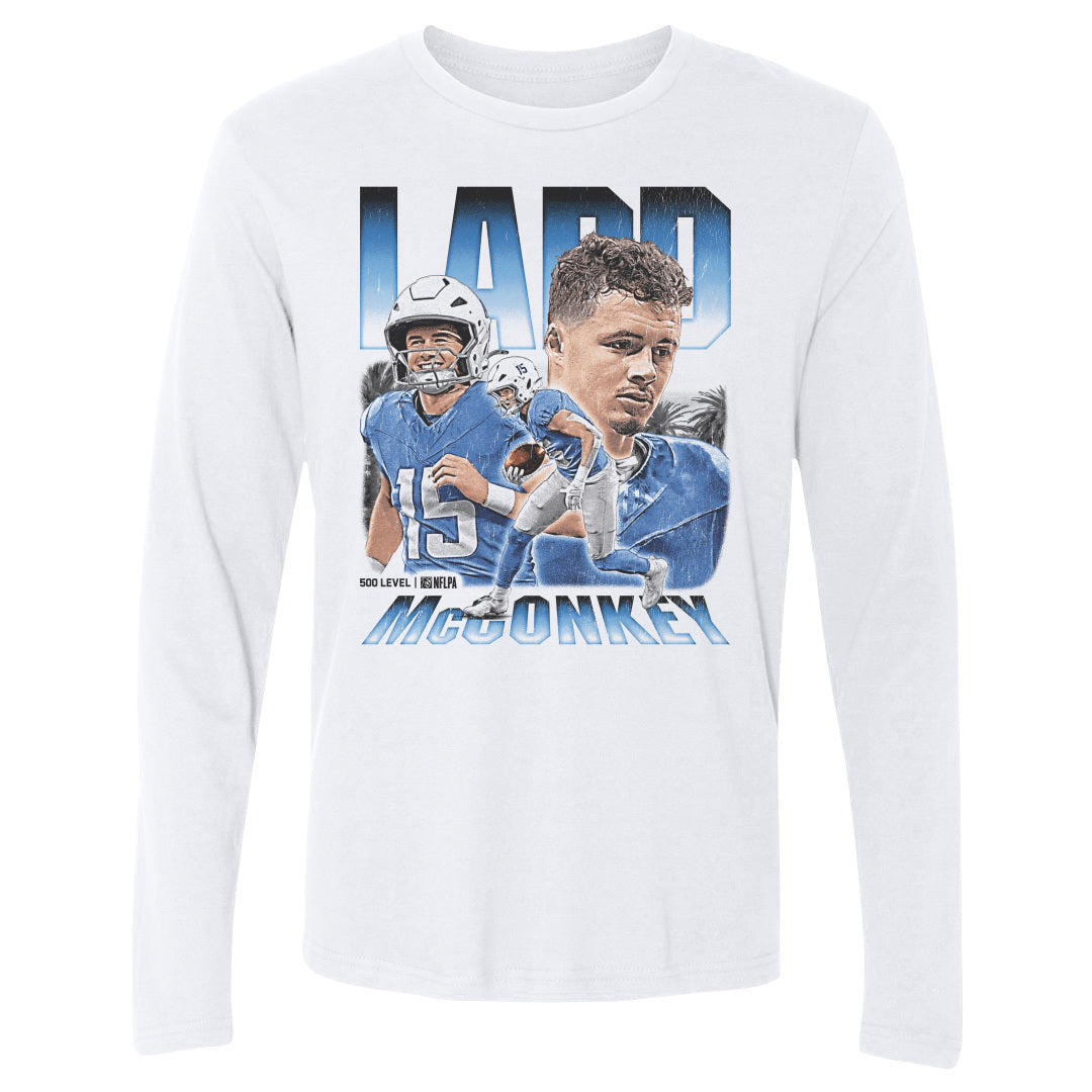 Ladd McConkey Los Angeles C Vintage 2