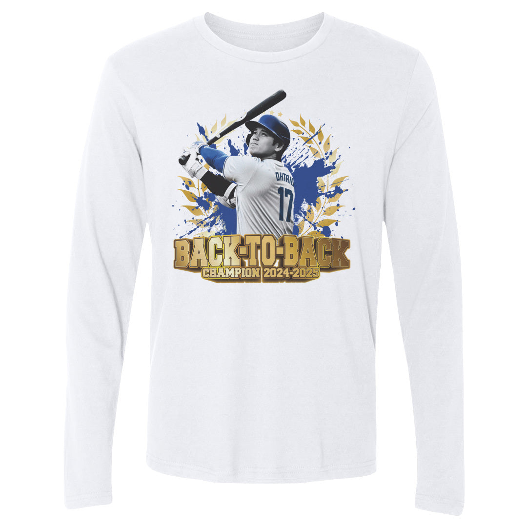 Shohei Ohtani Los Angeles D Back-To-Back Champion 2