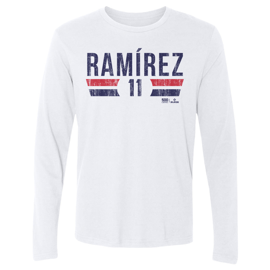 Jose Ramirez Cleveland Font 2