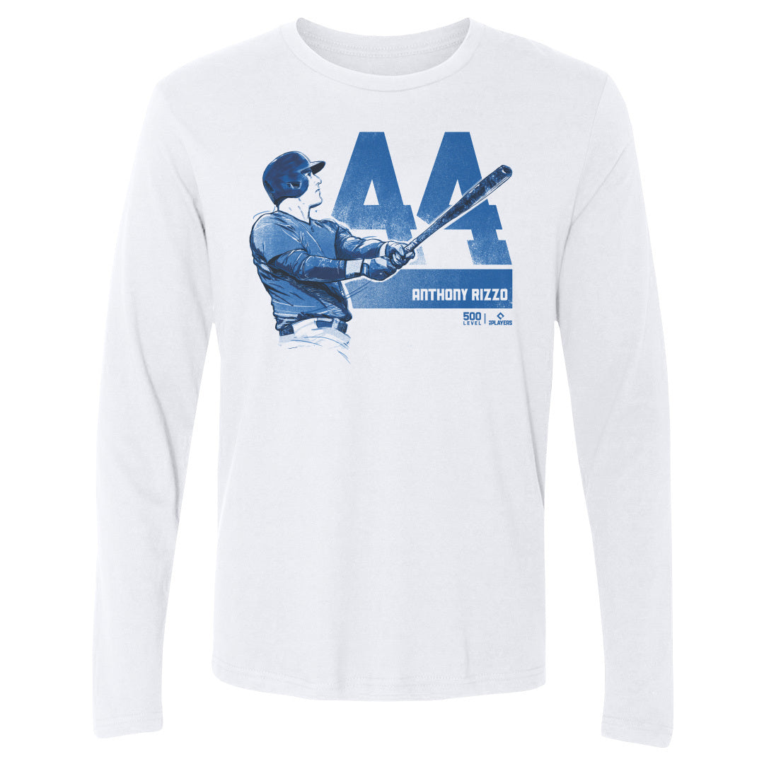 Anthony Rizzo Chicago C Grunge