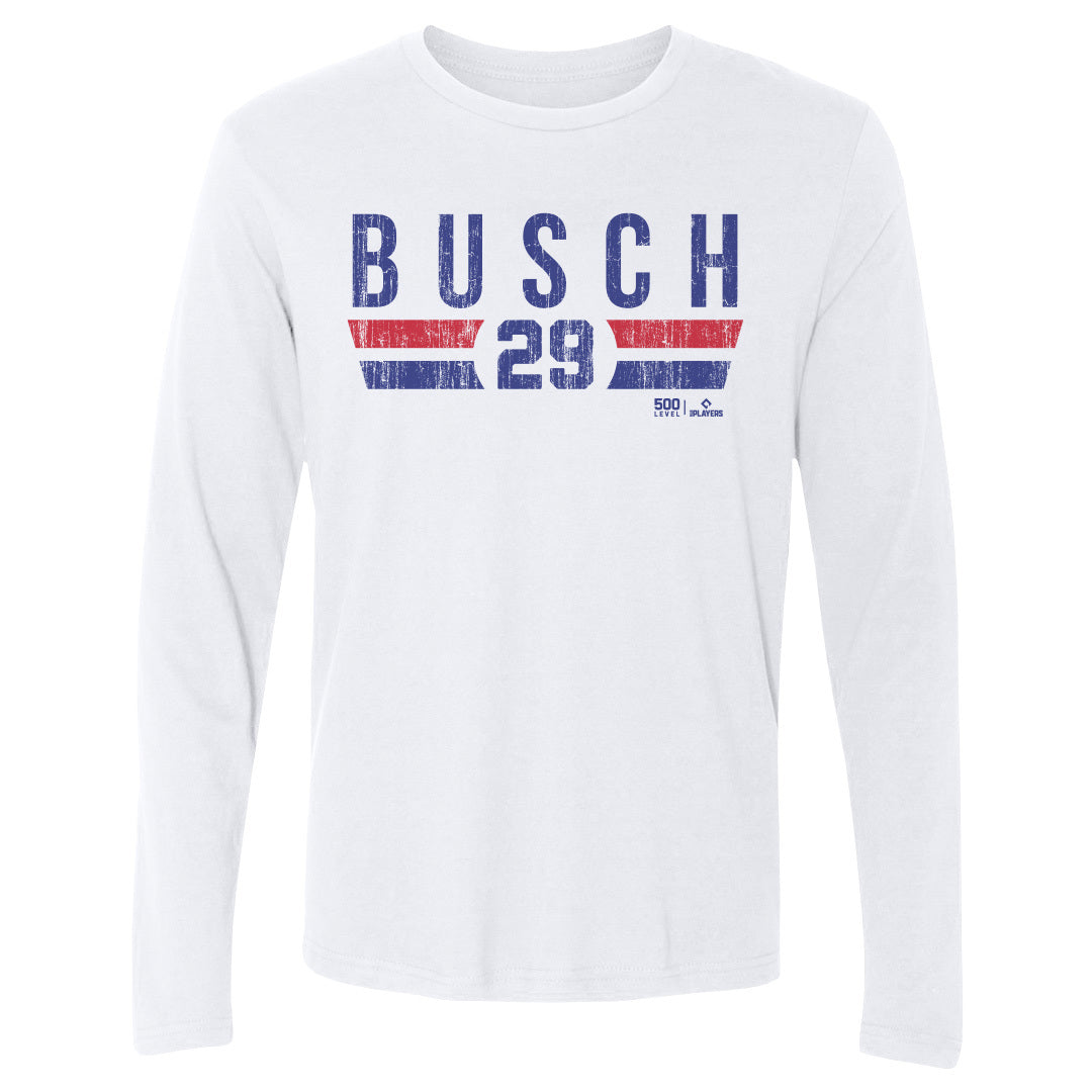 Michael Busch Chicago C Font 2