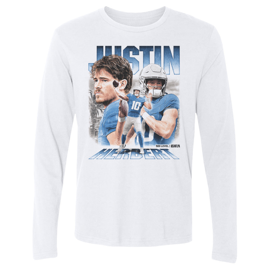 Justin Herbert Los Angeles C Vintage 2