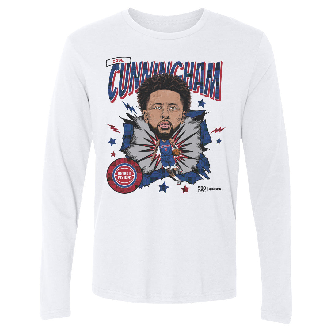 Cade Cunningham Detroit Pistons Caricature 2