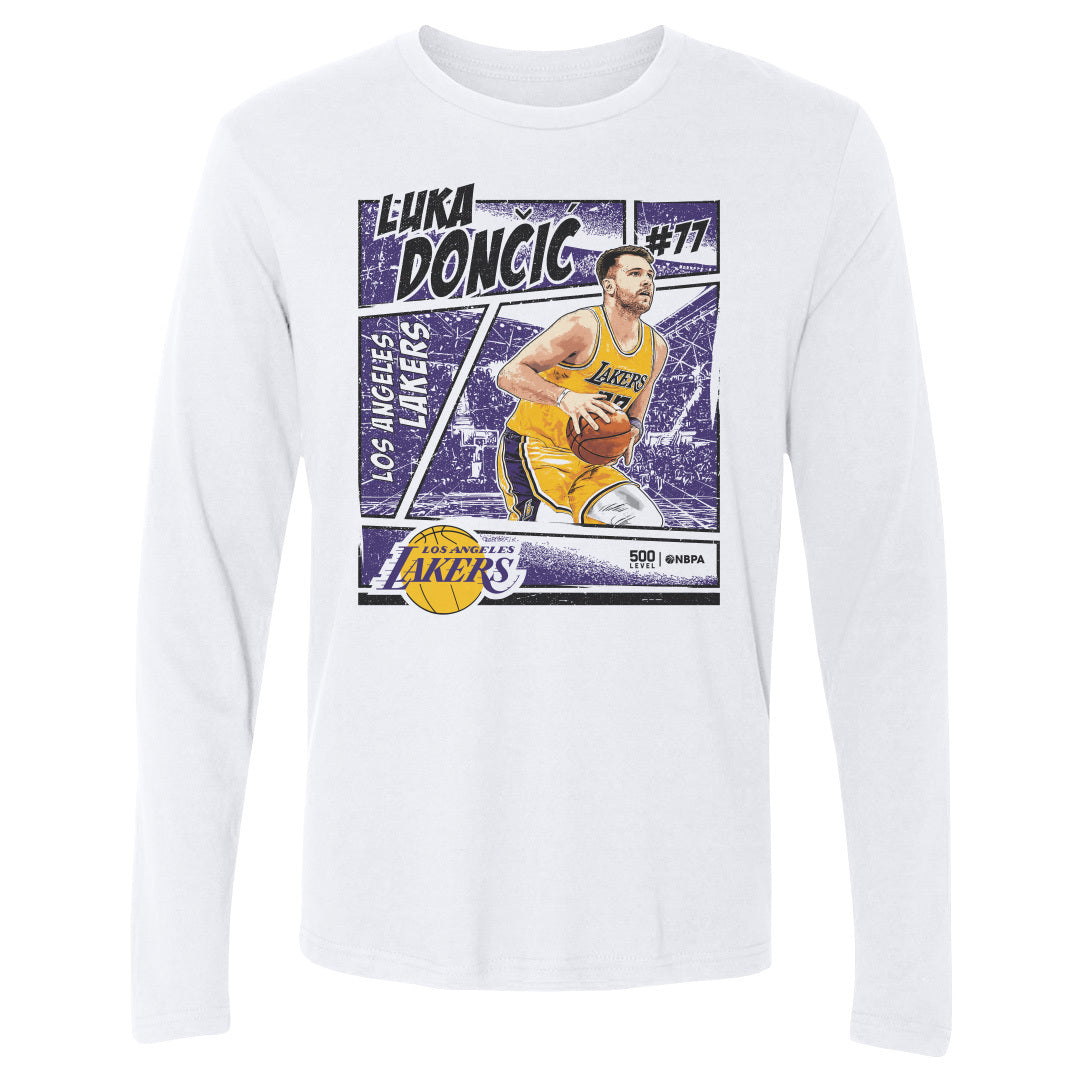 Luka Doncic Los Angeles Lakers Comic 1