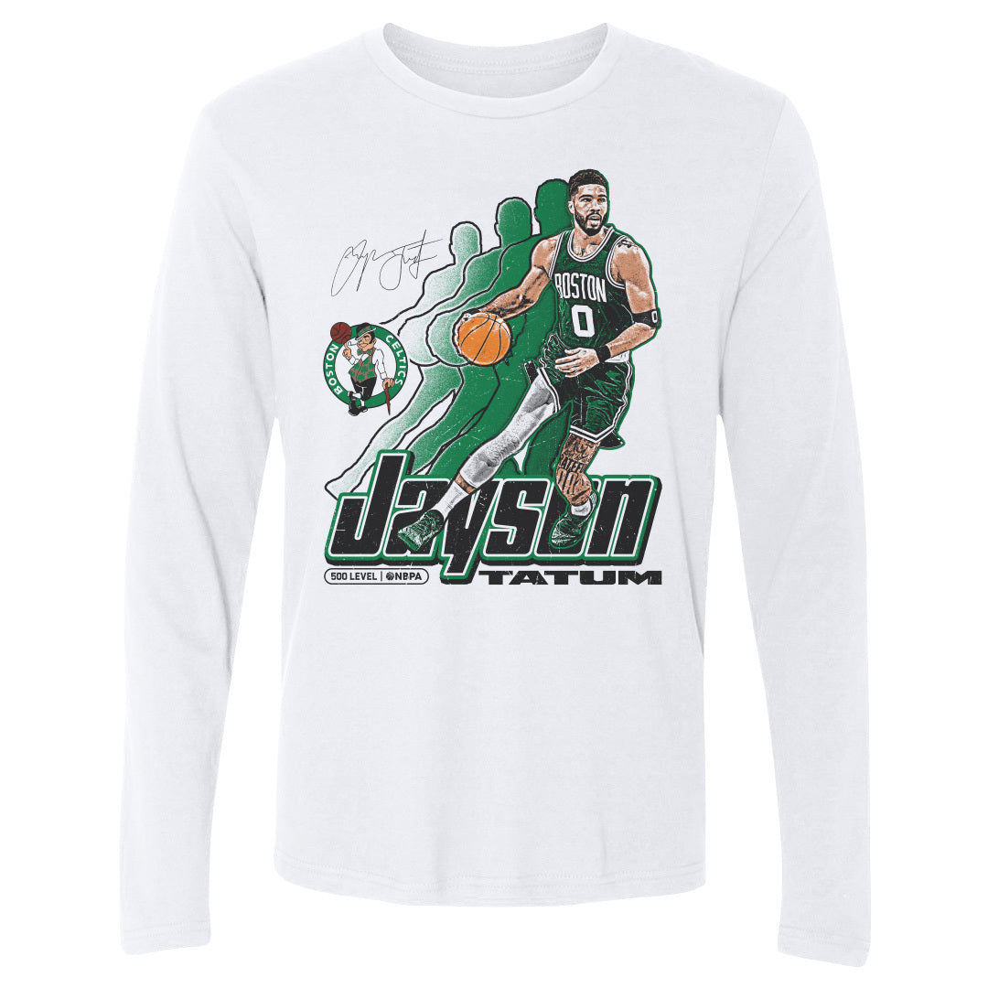 Jayson Tatum Boston Celtics Retro 2