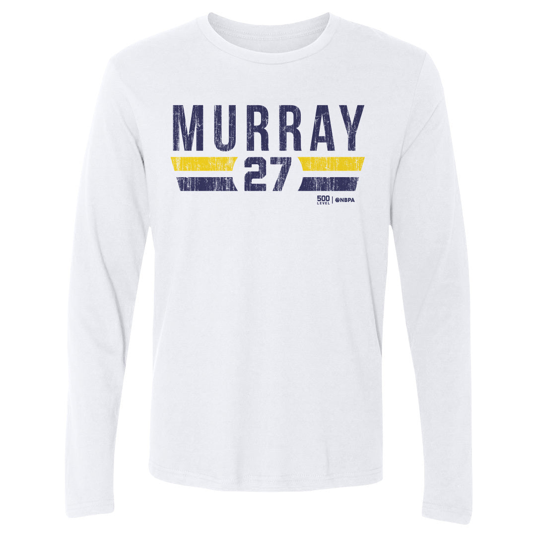 Jamal Murray Denver Nuggets Font 1