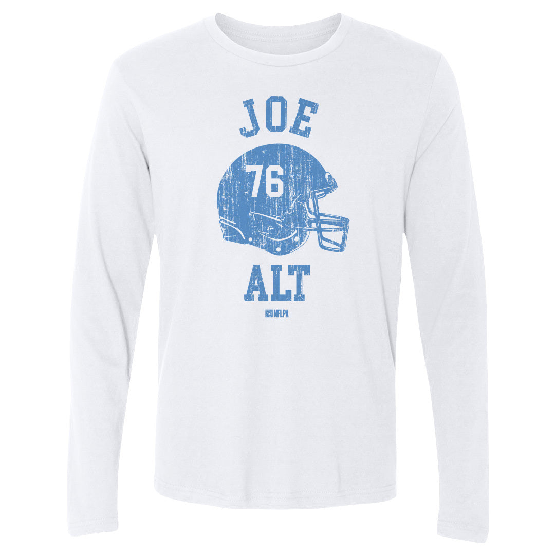 Joe Alt Los Angeles C Helmet Font 2