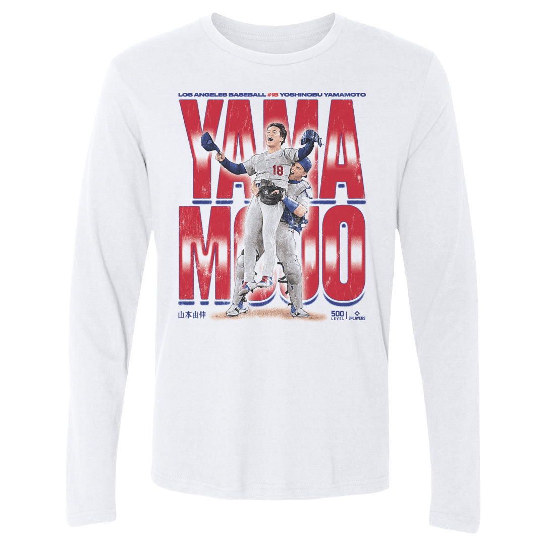Yoshinobu Yamamoto Los Angeles D YAMA MOJO 2
