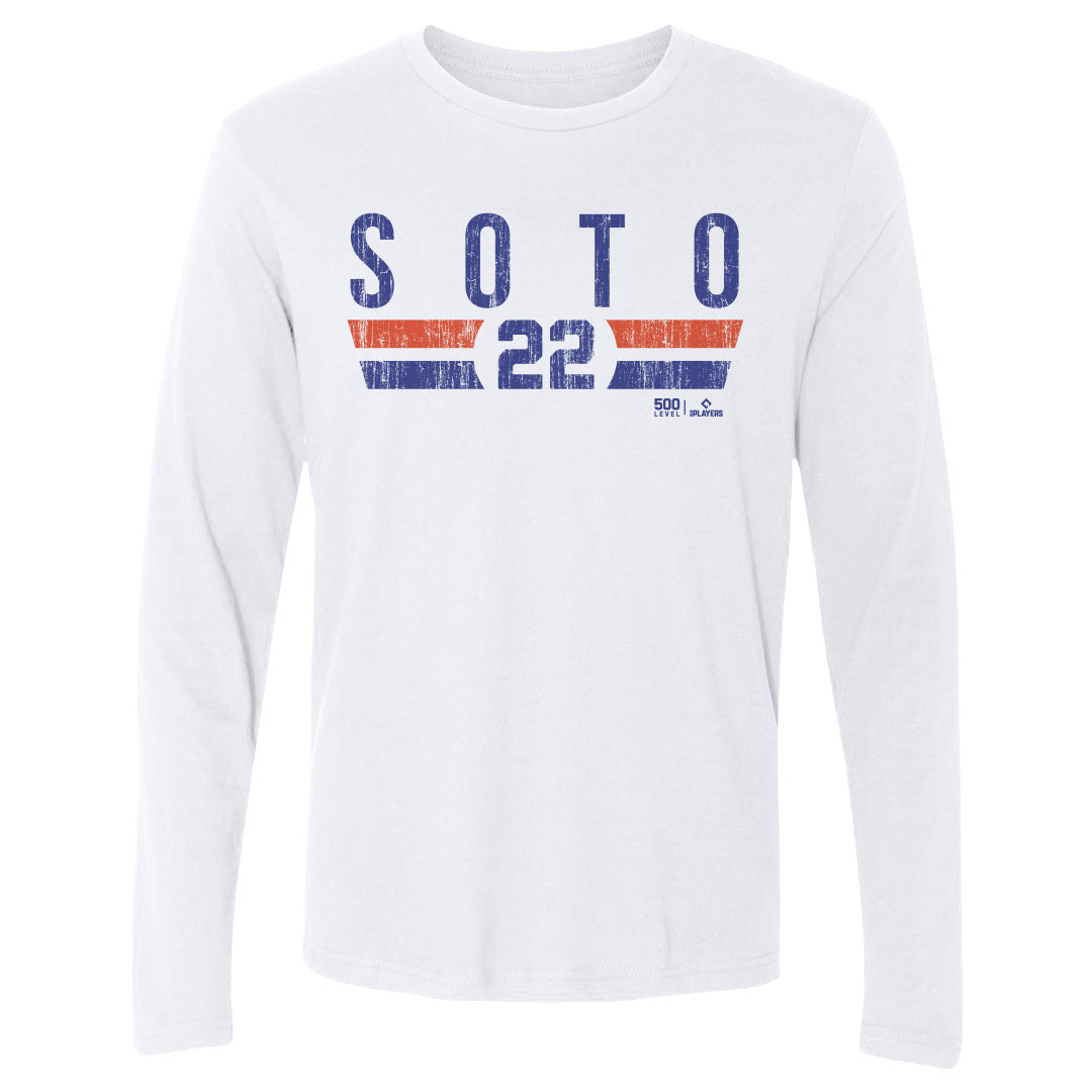 Juan Soto New York M Font 2