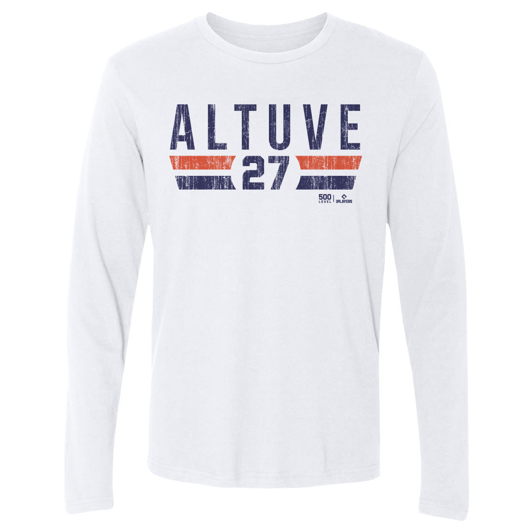 Jose Altuve Houston Font 1