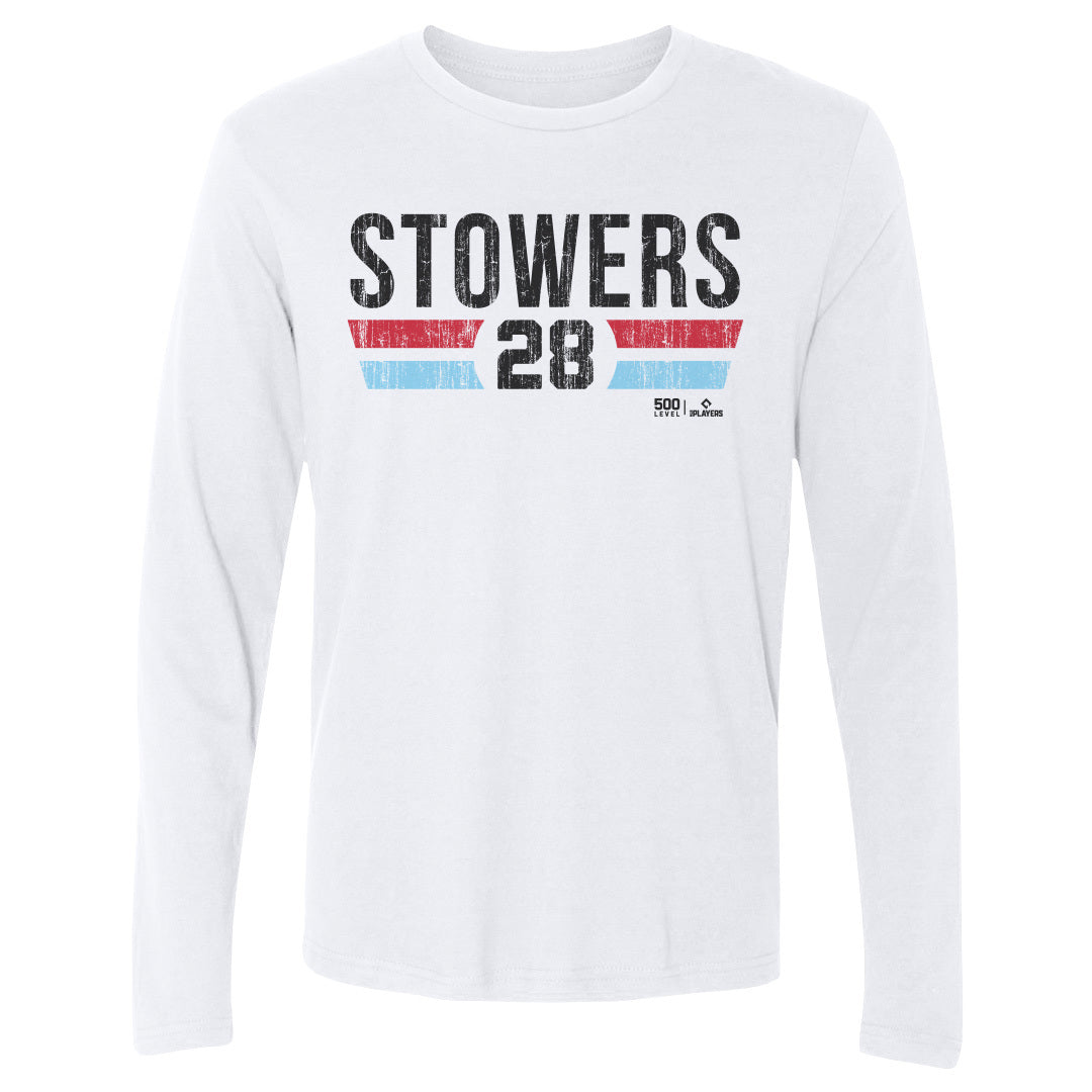 Kyle Stowers Miami Font 1
