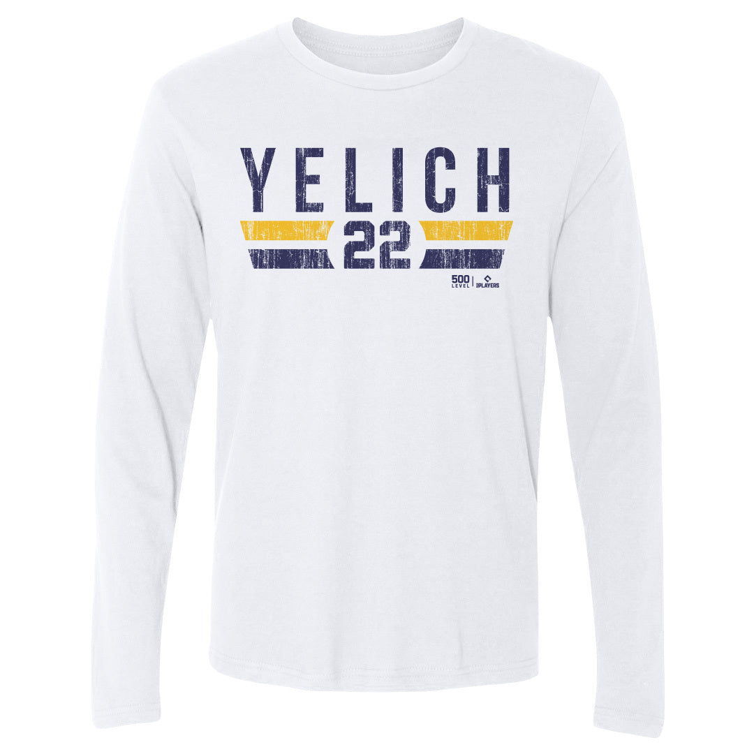Christian Yelich Milwaukee Font 1