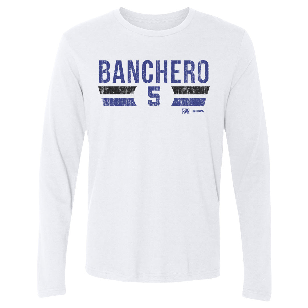 Paolo Banchero Orlando Magic Font 2