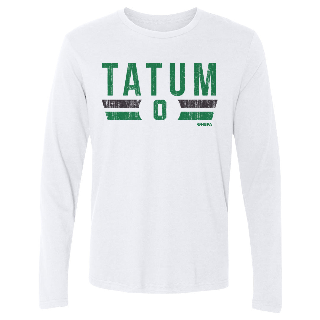 Jayson Tatum Boston Font G 1