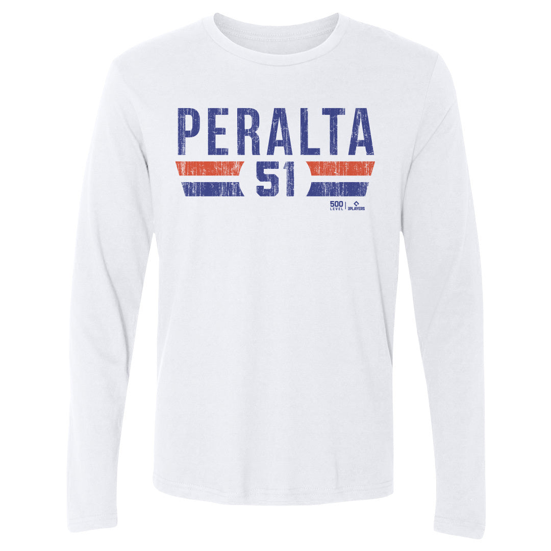 Freddy Peralta New York M Font 2