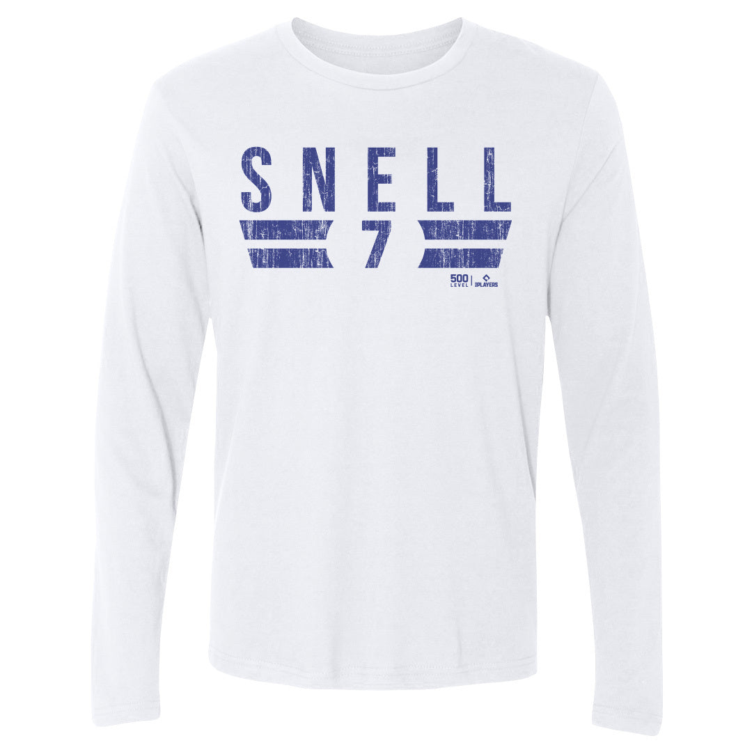 Blake Snell Los Angeles D Font 1