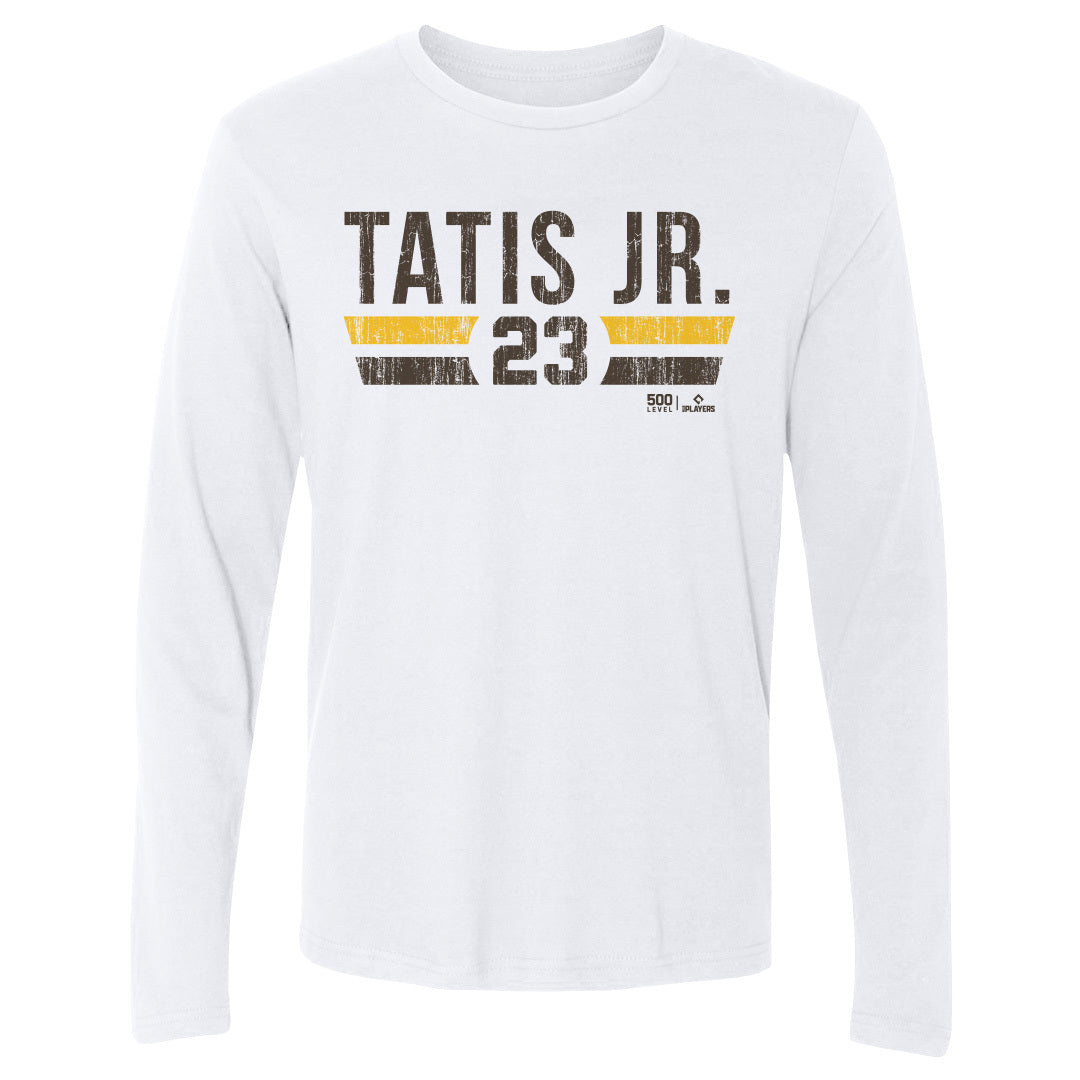 Fernando Tatis Jr. San Diego Font 2