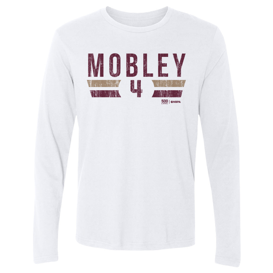 Evan Mobley Cleveland Cavaliers Font