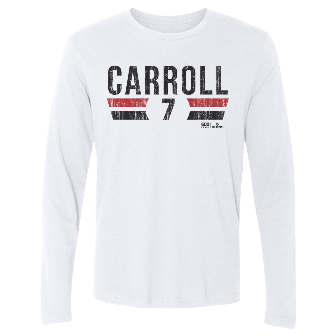 Corbin Carroll Arizona Font