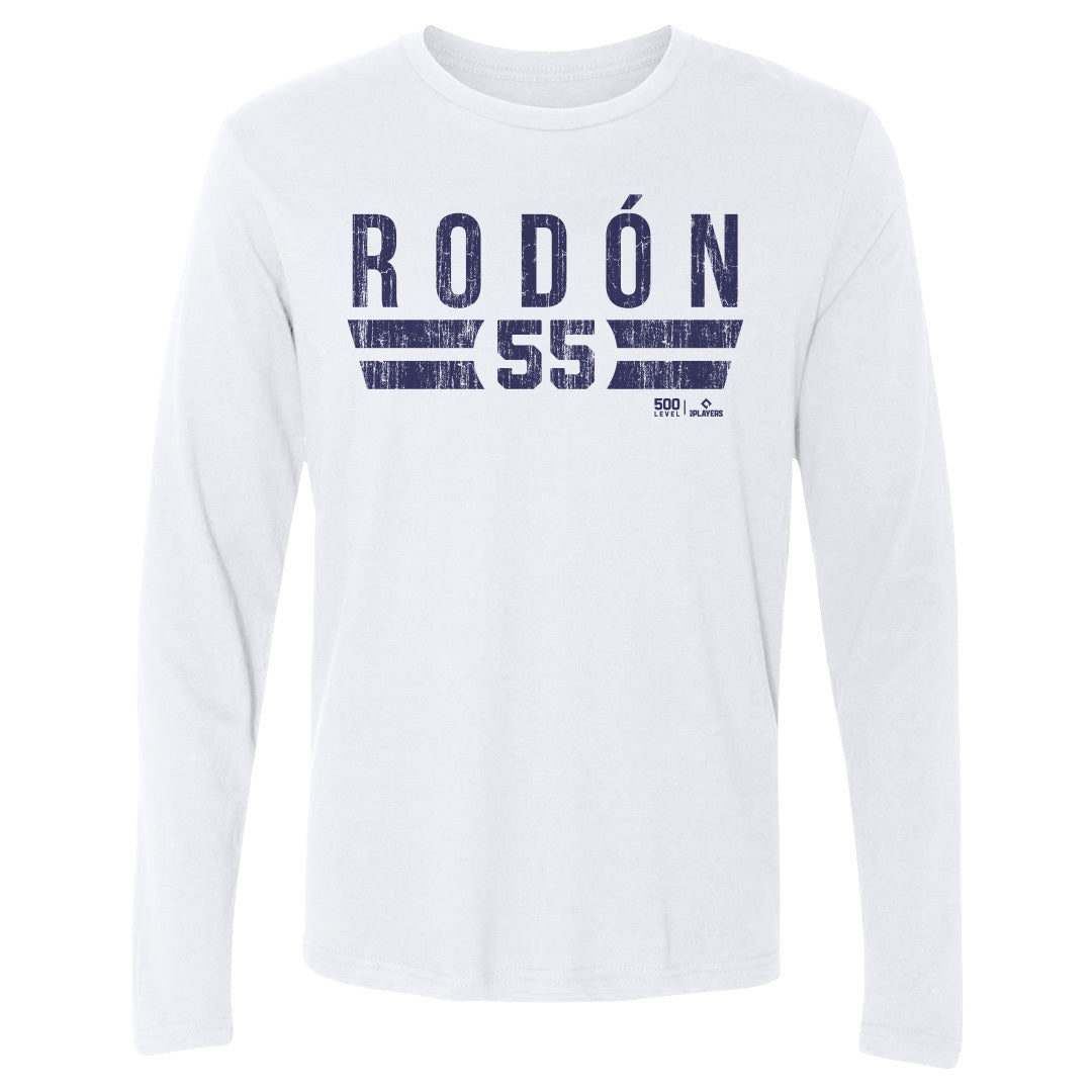 Carlos Rodon New York Y Font 1