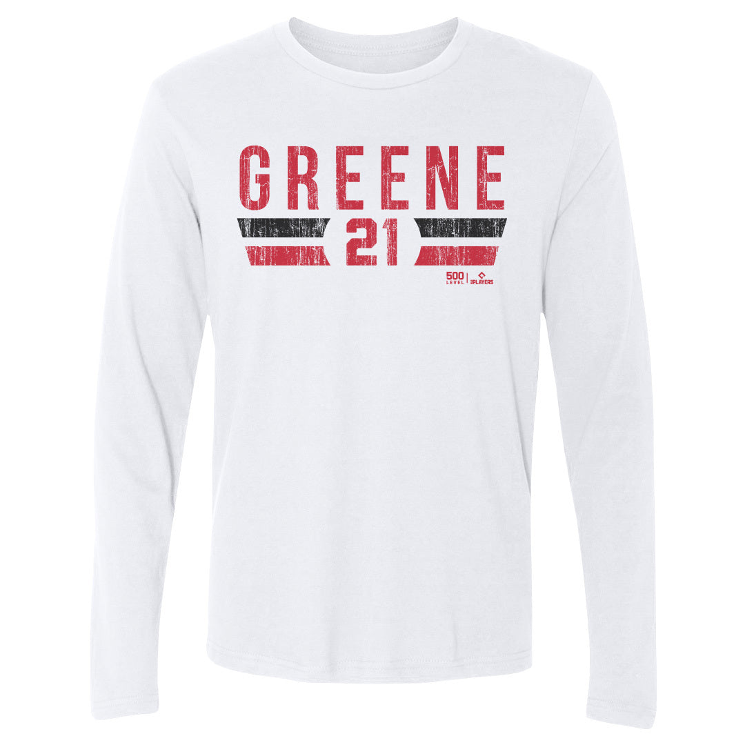 Hunter Greene Cincinnati Font 1