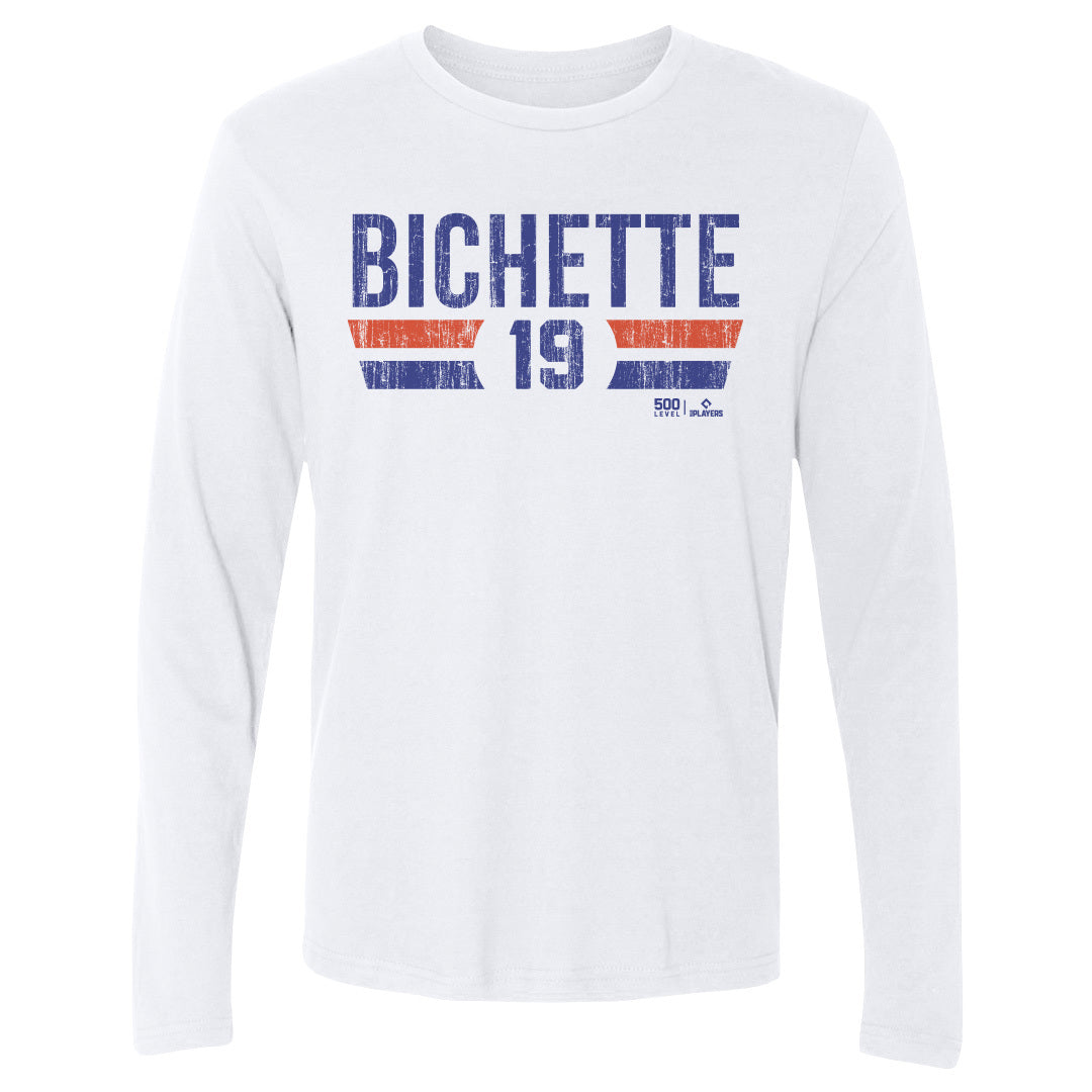Bo Bichette New York M Font 1