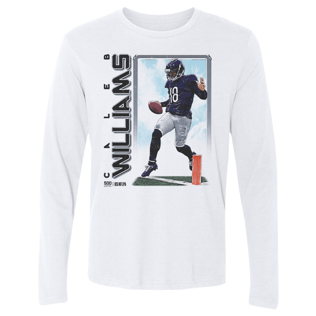 Caleb Williams Chicago Touchdown 1