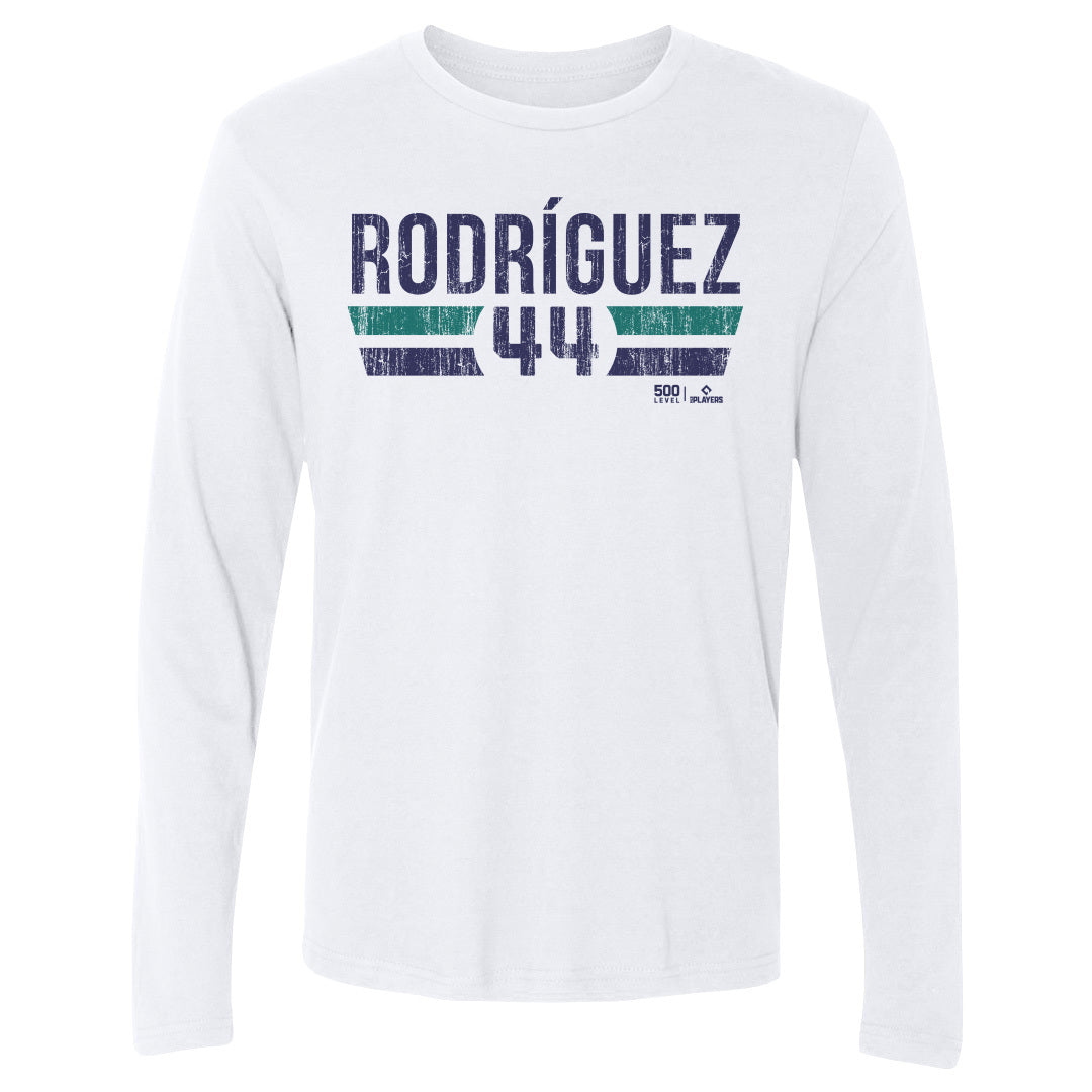 Julio Rodriguez Seattle Font 1